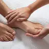 Чоловічий Педикюр