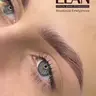 Моделювання і фарбування брів фарбою Élan