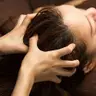 Массаж головы