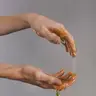 Медовый массаж 30мин