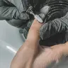 Зняття старого матеріалу