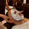 Зволожувальна маска для обличчя