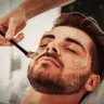 Очищення обличчя скрабом