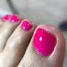 Педикюр повний
