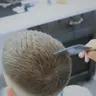 Укладка або окантовка волосся