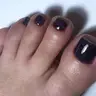 Педикюр комбінований + покриття гель лак