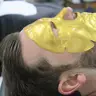 Gold Mask