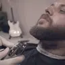 Стрижка бороди