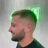 Стрижка класична + борода