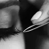 Eyelash Extension -Touch up Hybrid