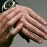 чоловічий манікюр