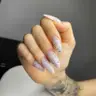 Nagelverlängerung ( gel/acrygel , Gel-Tipps )