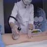 DR V-02 Нижня частина тіла(ноги+сідниці)