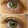 Ламінування вій + ботокс