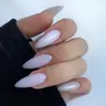 Nagelmodellage Länge 3