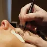 Фарбування вій