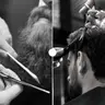 Мужская стрижка + моделирование бороды | Men's haircut + Beard modeling