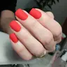 Maniküre mit Gellack (ohne Design)