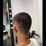 Стрижка машинкою