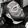 Черная маска | Black mask