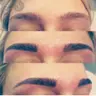 Brows tinting