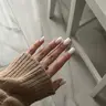 Манікюр з зміцненням