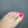 GEL педикюр