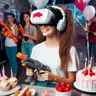 VR / Nerf (popularny)