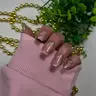 Нарощення 3/4 довжина