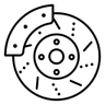 Bremsscheiben & -beläge vorne