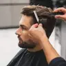 Чоловіча стрижка