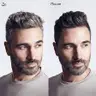 Камуфлювання сивини