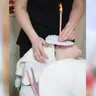 Verfahren mit Ohrkerzen - 10 Min
