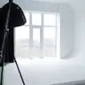 Оренда білої зали циклорама