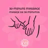 Masaje de 30 minutos