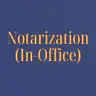 In-Office Notarization