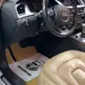Чищення шкіри салону авто