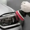Полірування елементів кузову