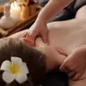 Rücken-Nacken-Schulter Massage (Teilkörpermassage)