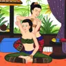 Traditionelle Thai Massage (Ganzkörpermassage)