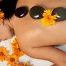 Hot Stone Massage (Ganzkörpermassage)