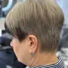 Колорування волосся (без рахунку матеріалів)