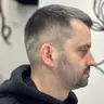 Камуфляж зі стрижкою (матеріали 50) + (100 борода).
