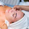 Basic gesichtsbehandlung + Gesichtsmassage/ Tratamiento facial básico + masaje reafirmante