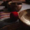 Медитація з чашами + метафоричні карти