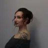 Зачіска святкова