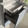 Кухонні меблі всередині