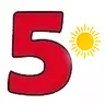Солярій 5 хв
