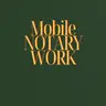 Mobile Notary Services