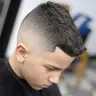 Kids Haircut 10 Under